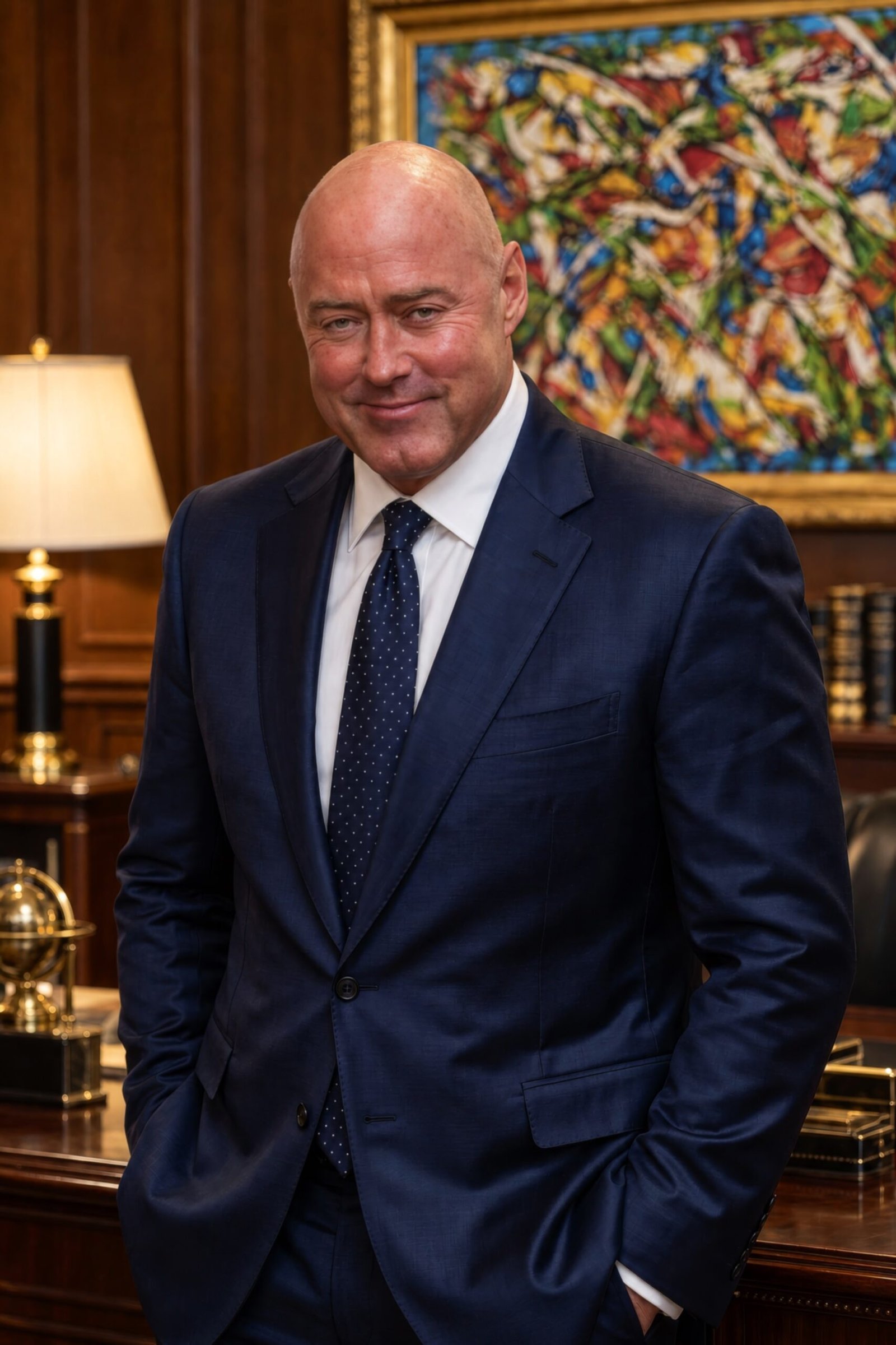 Seth C. Hilliard, President of Turtle Creek Oil Company